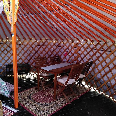 Eco Glamping Portugal Nature Lodge Sao Luis Εξωτερικό φωτογραφία