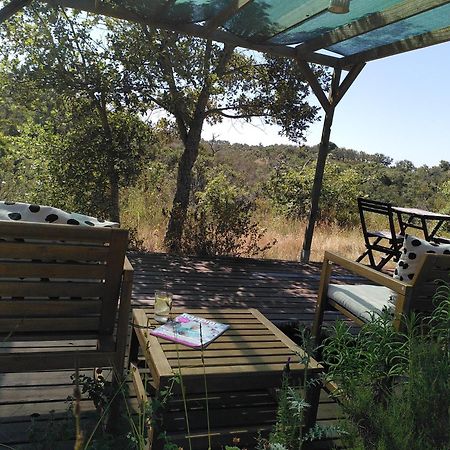 Eco Glamping Portugal Nature Lodge Sao Luis Εξωτερικό φωτογραφία