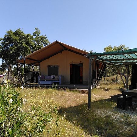 Eco Glamping Portugal Nature Lodge Sao Luis Εξωτερικό φωτογραφία