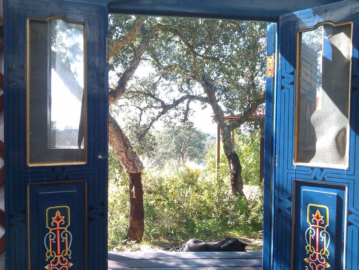 Eco Glamping Portugal Nature Lodge Sao Luis Εξωτερικό φωτογραφία
