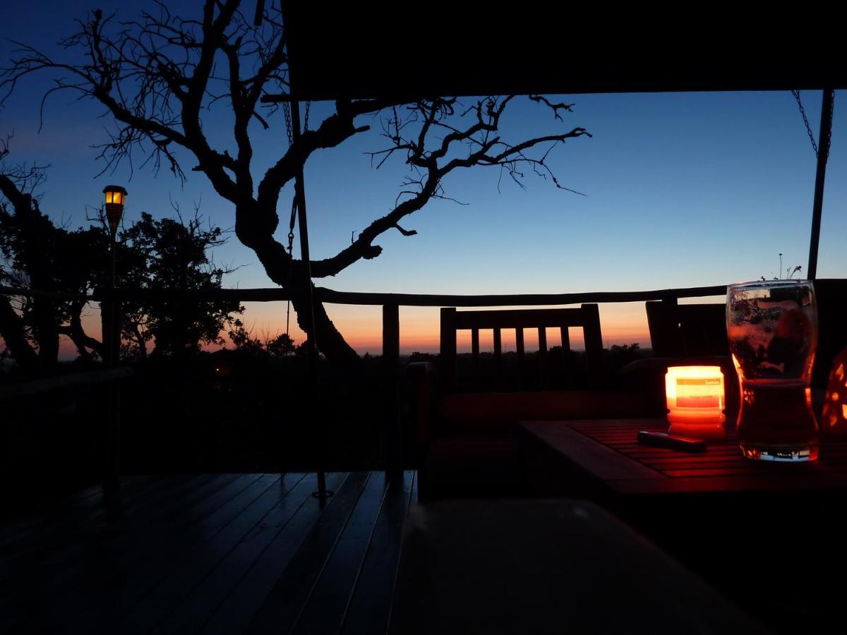 Eco Glamping Portugal Nature Lodge Sao Luis Εξωτερικό φωτογραφία