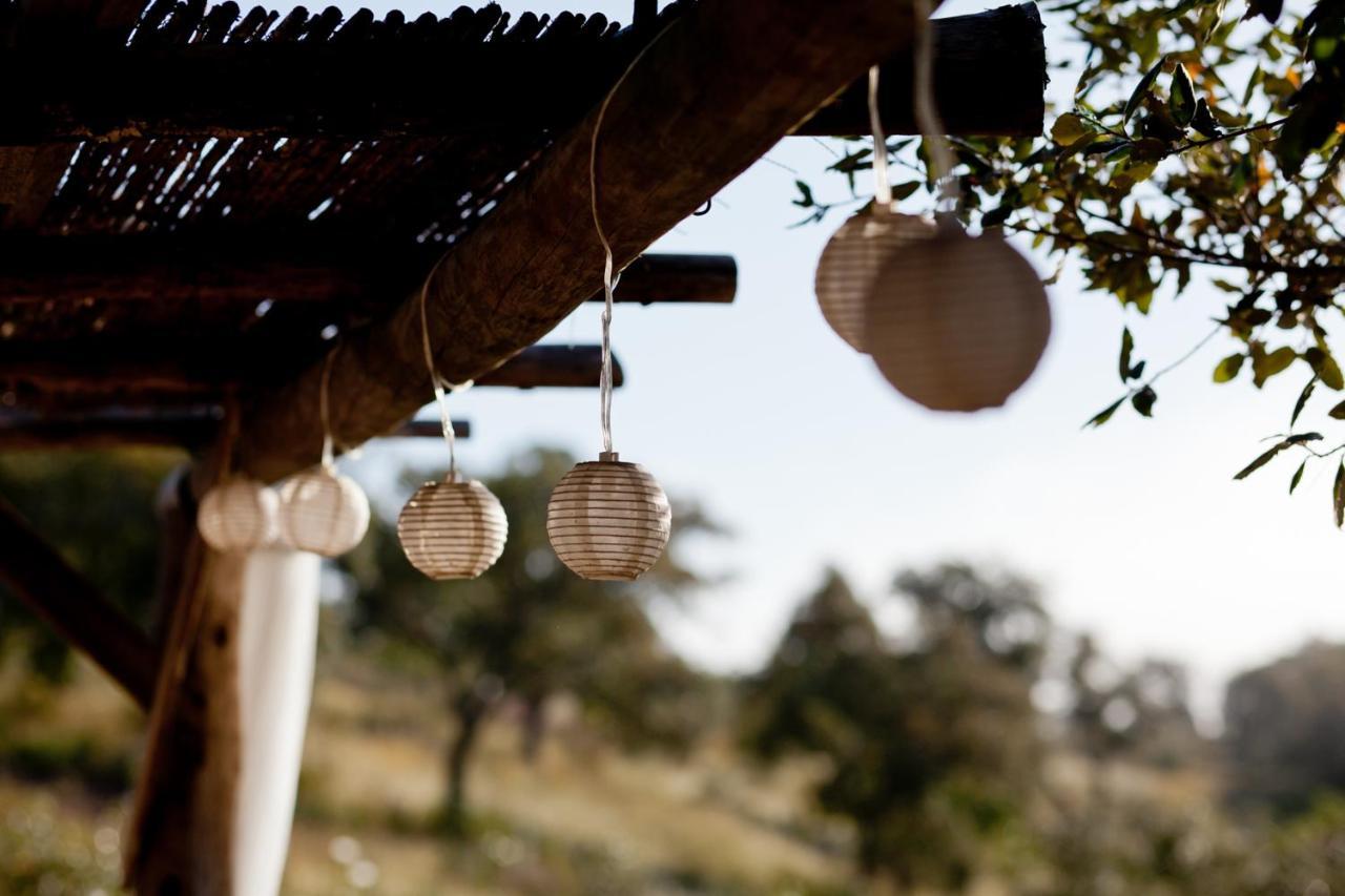 Eco Glamping Portugal Nature Lodge Sao Luis Εξωτερικό φωτογραφία