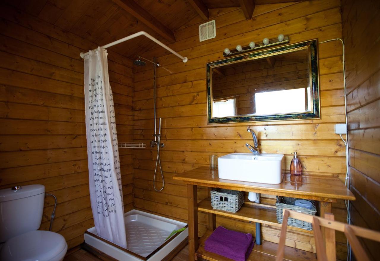 Eco Glamping Portugal Nature Lodge Sao Luis Εξωτερικό φωτογραφία