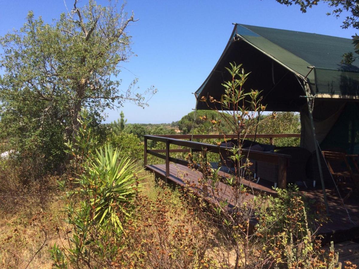 Eco Glamping Portugal Nature Lodge Sao Luis Εξωτερικό φωτογραφία