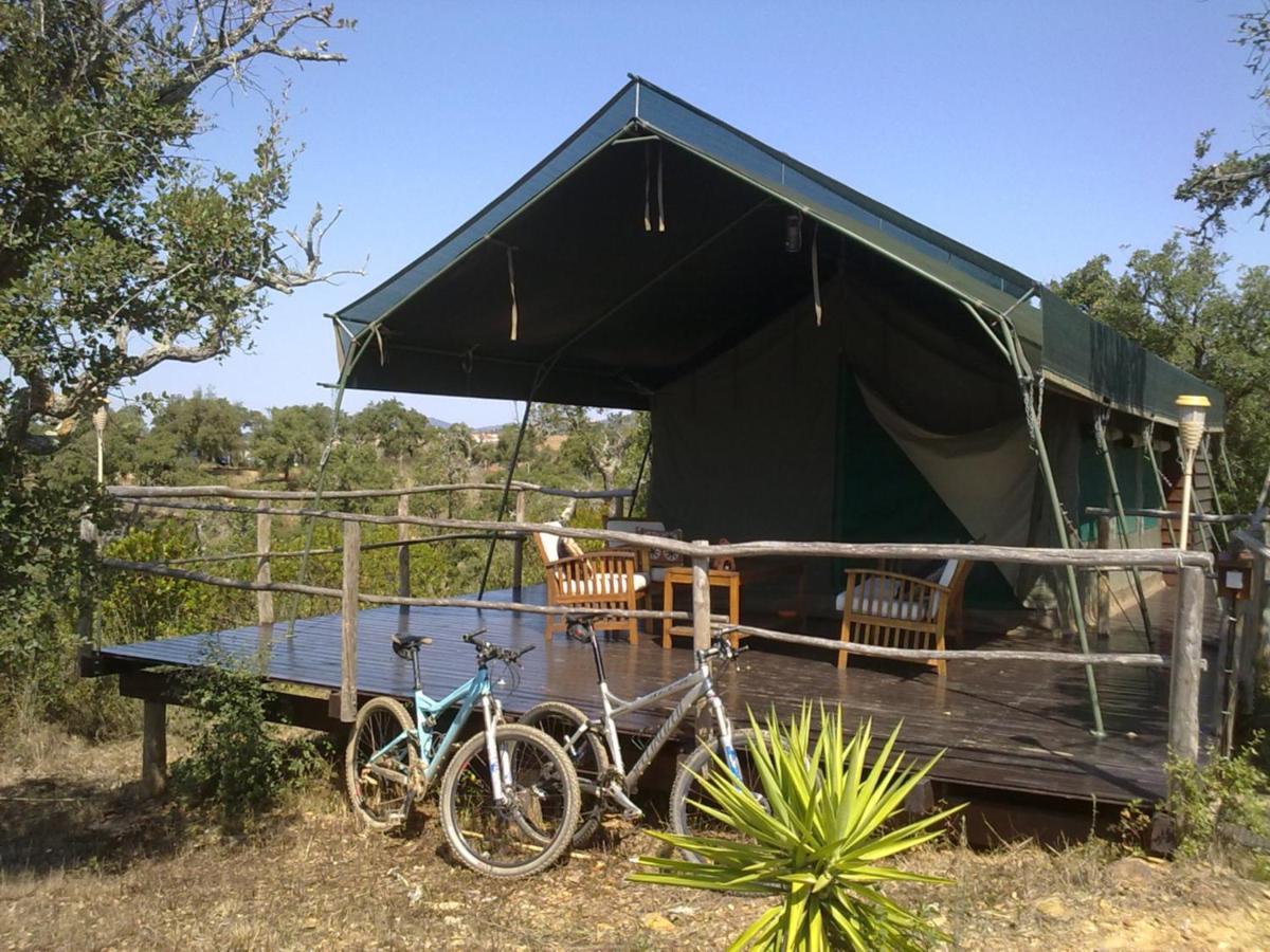 Eco Glamping Portugal Nature Lodge Sao Luis Εξωτερικό φωτογραφία