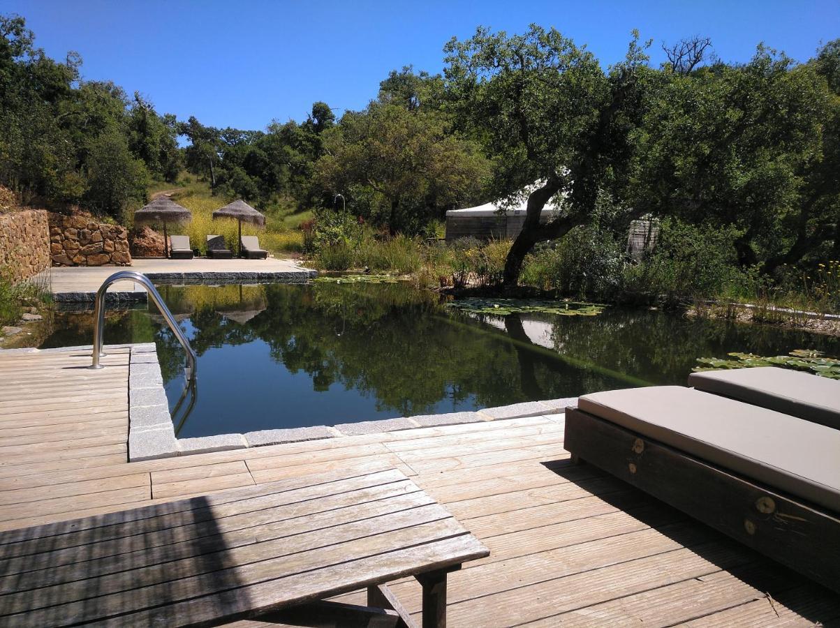 Eco Glamping Portugal Nature Lodge Sao Luis Εξωτερικό φωτογραφία
