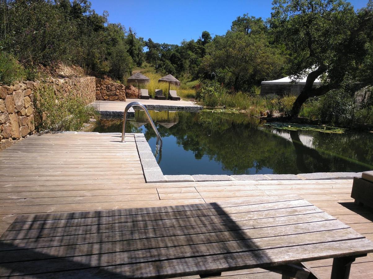 Eco Glamping Portugal Nature Lodge Sao Luis Εξωτερικό φωτογραφία