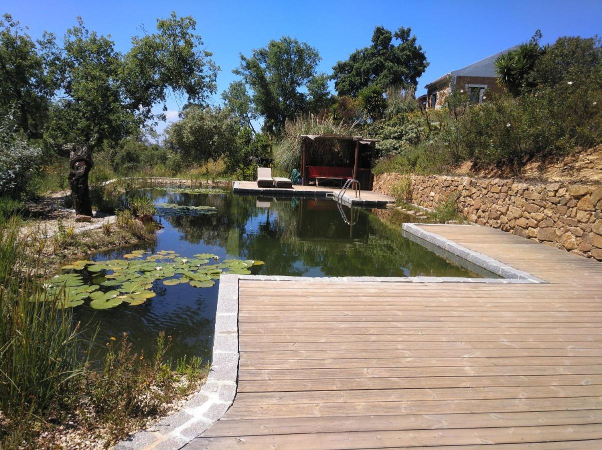 Eco Glamping Portugal Nature Lodge Sao Luis Εξωτερικό φωτογραφία