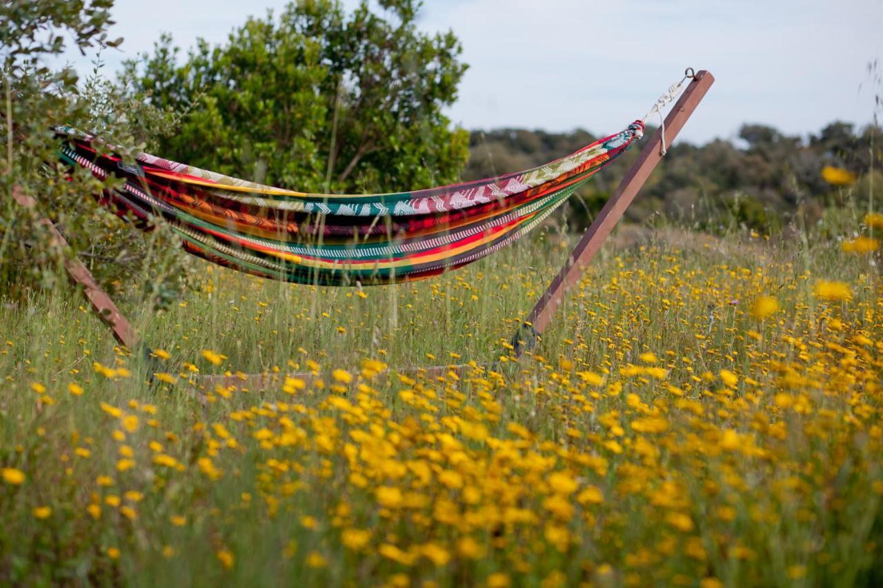 Eco Glamping Portugal Nature Lodge Sao Luis Εξωτερικό φωτογραφία