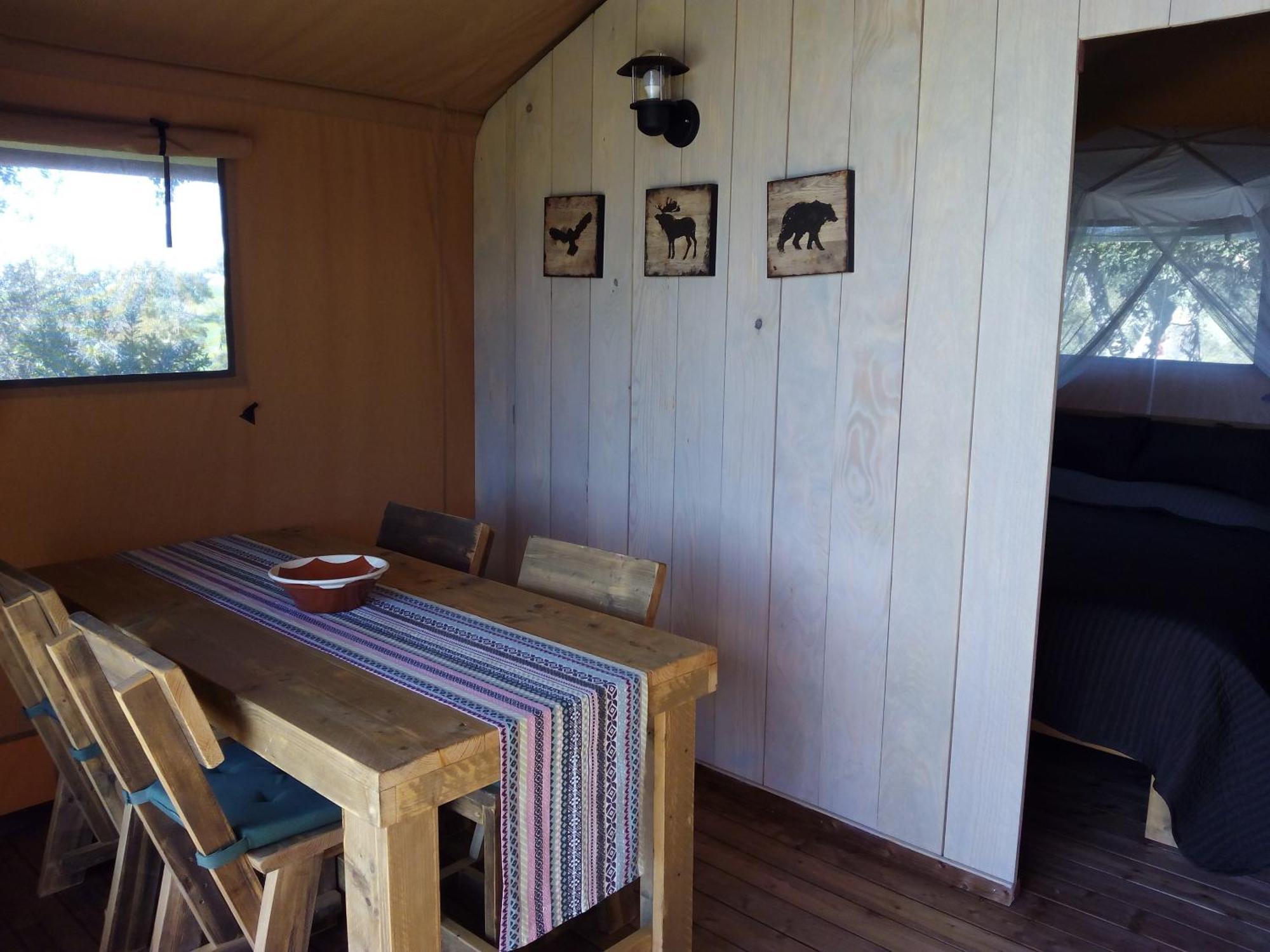 Eco Glamping Portugal Nature Lodge Sao Luis Εξωτερικό φωτογραφία