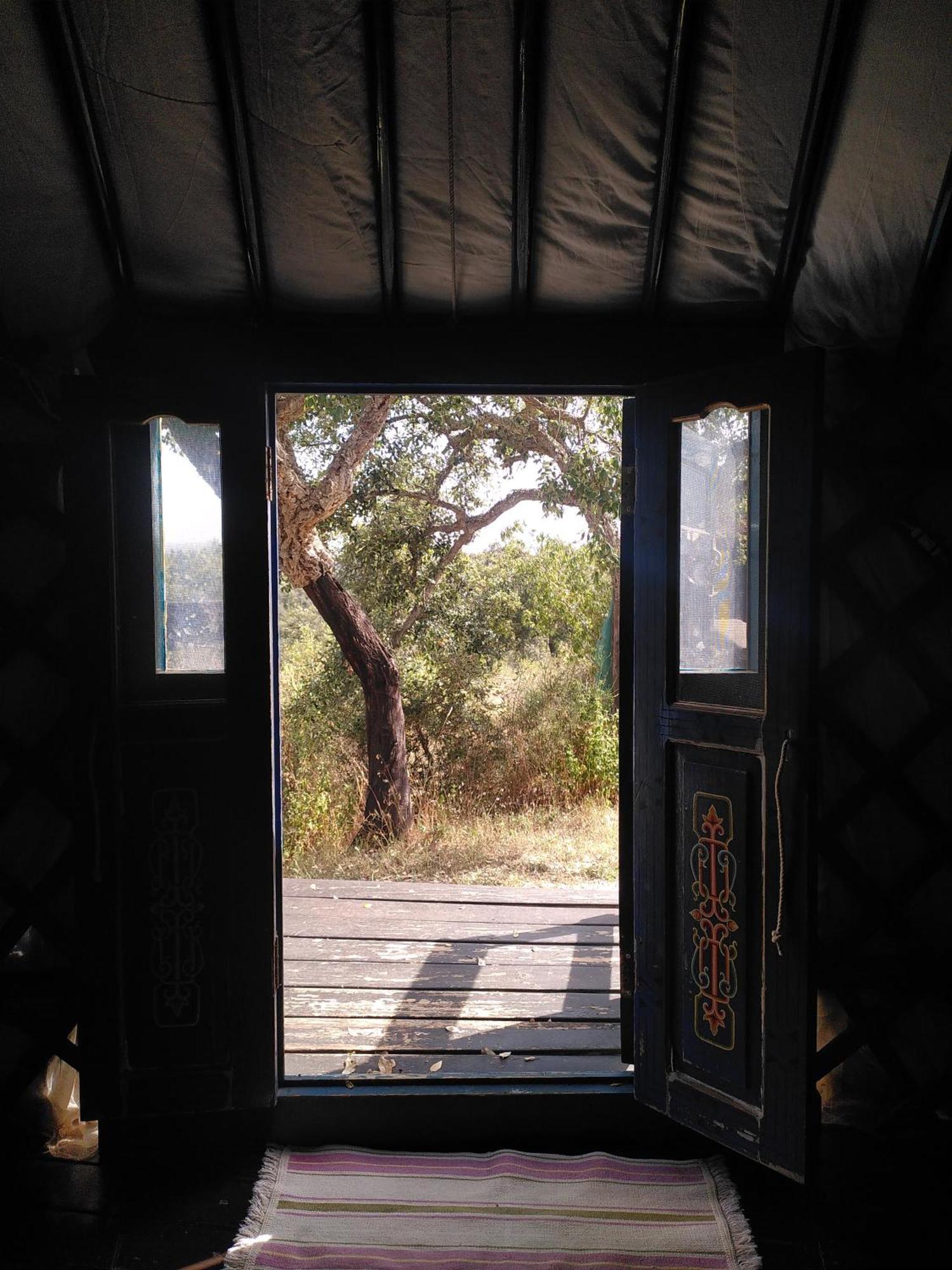 Eco Glamping Portugal Nature Lodge Sao Luis Εξωτερικό φωτογραφία