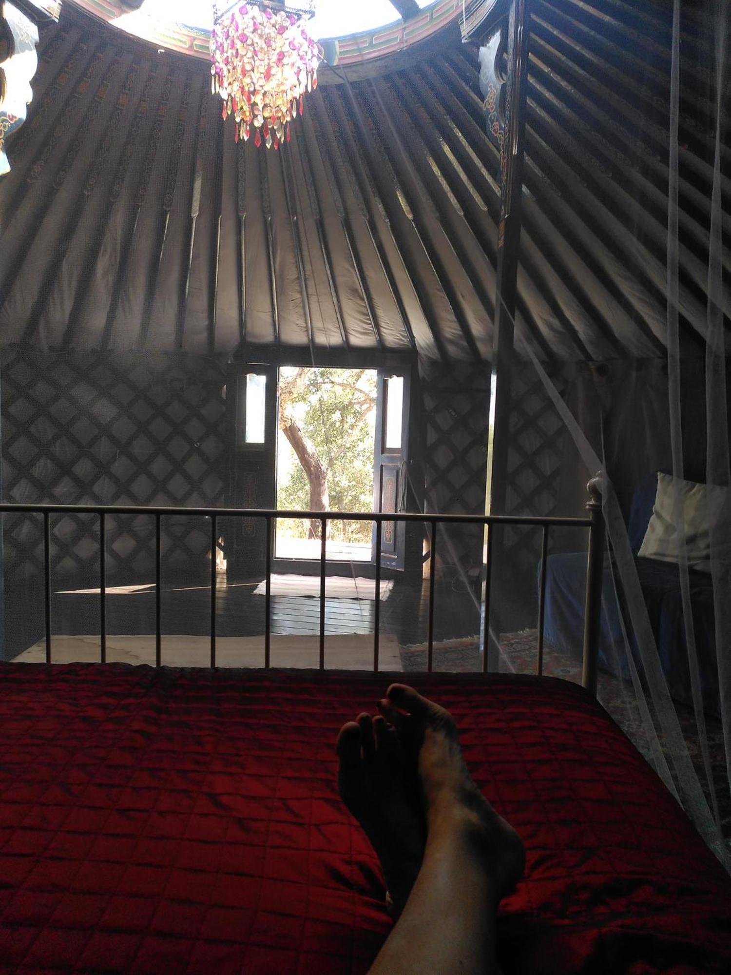 Eco Glamping Portugal Nature Lodge Sao Luis Εξωτερικό φωτογραφία