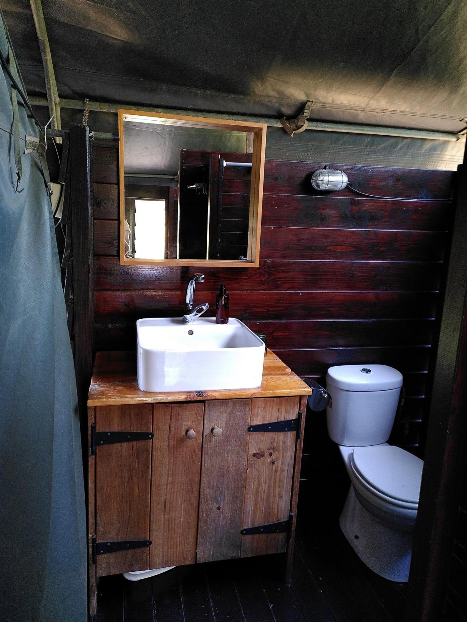 Eco Glamping Portugal Nature Lodge Sao Luis Εξωτερικό φωτογραφία