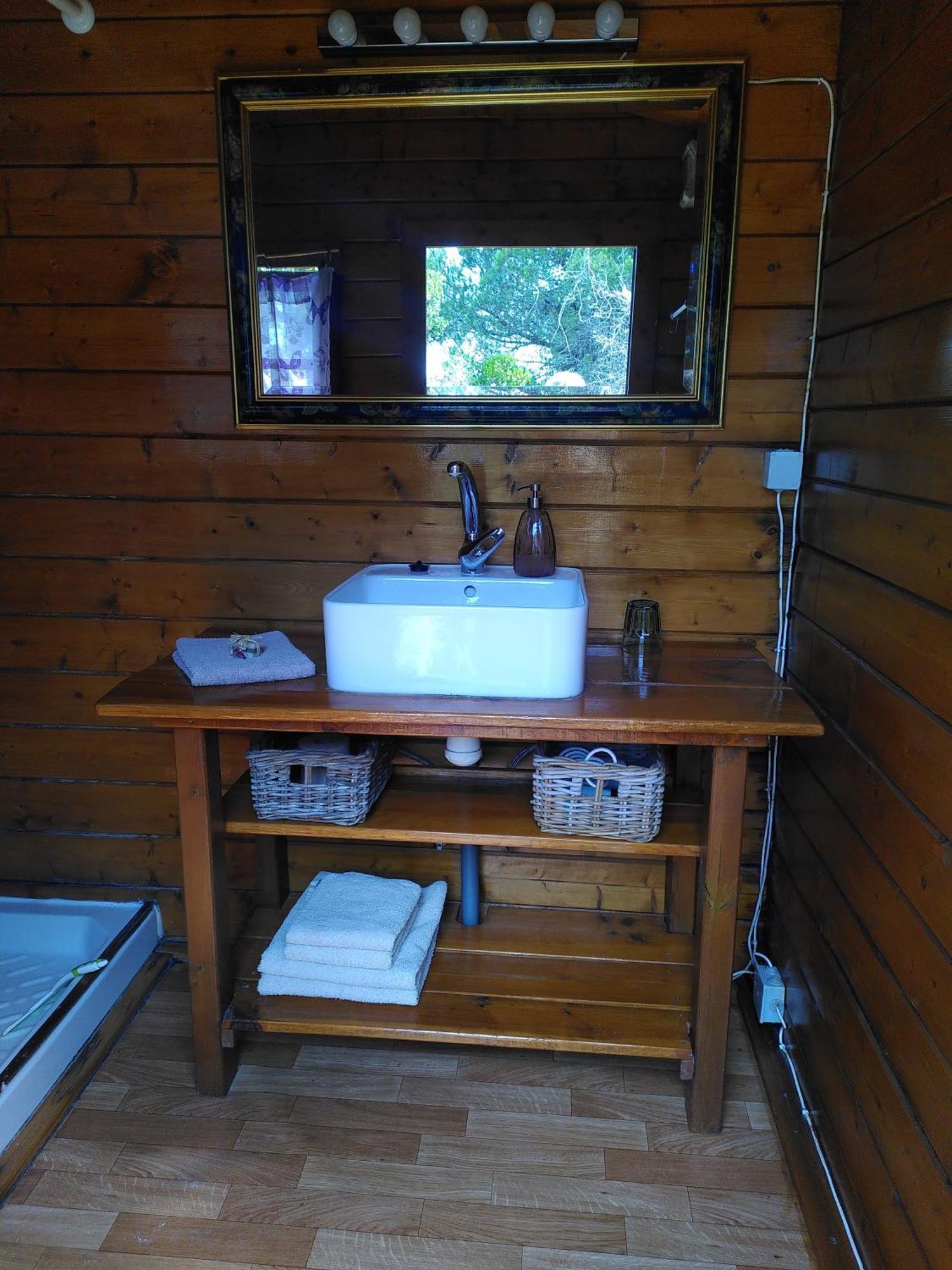 Eco Glamping Portugal Nature Lodge Sao Luis Εξωτερικό φωτογραφία