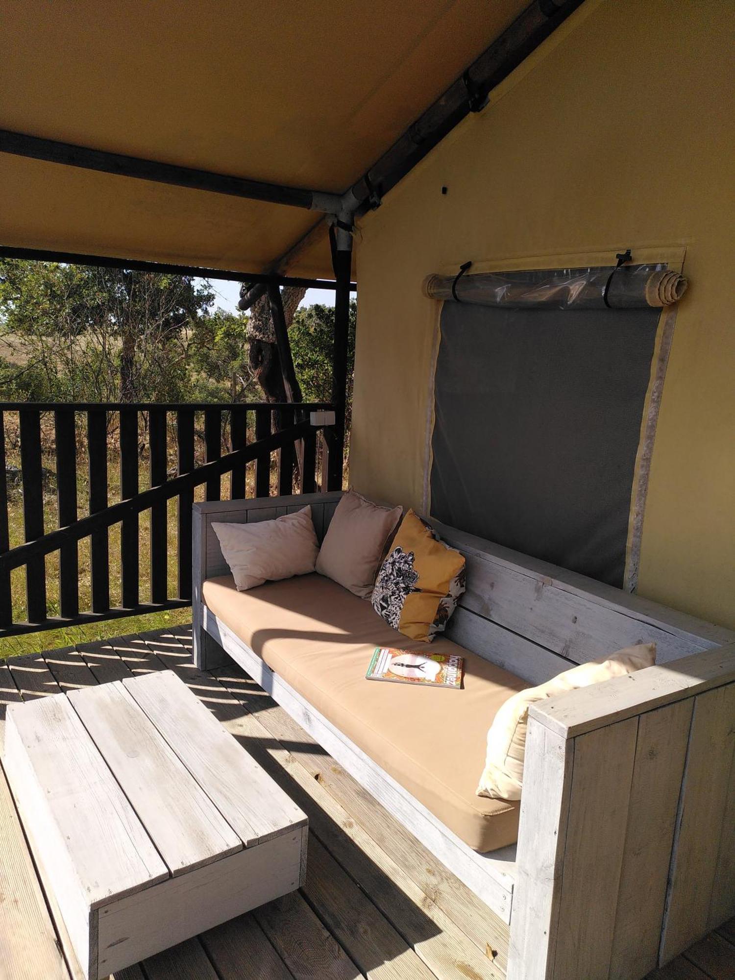 Eco Glamping Portugal Nature Lodge Sao Luis Εξωτερικό φωτογραφία