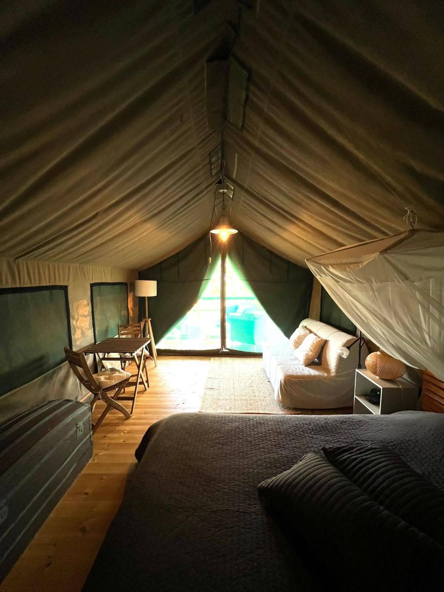 Eco Glamping Portugal Nature Lodge Sao Luis Εξωτερικό φωτογραφία