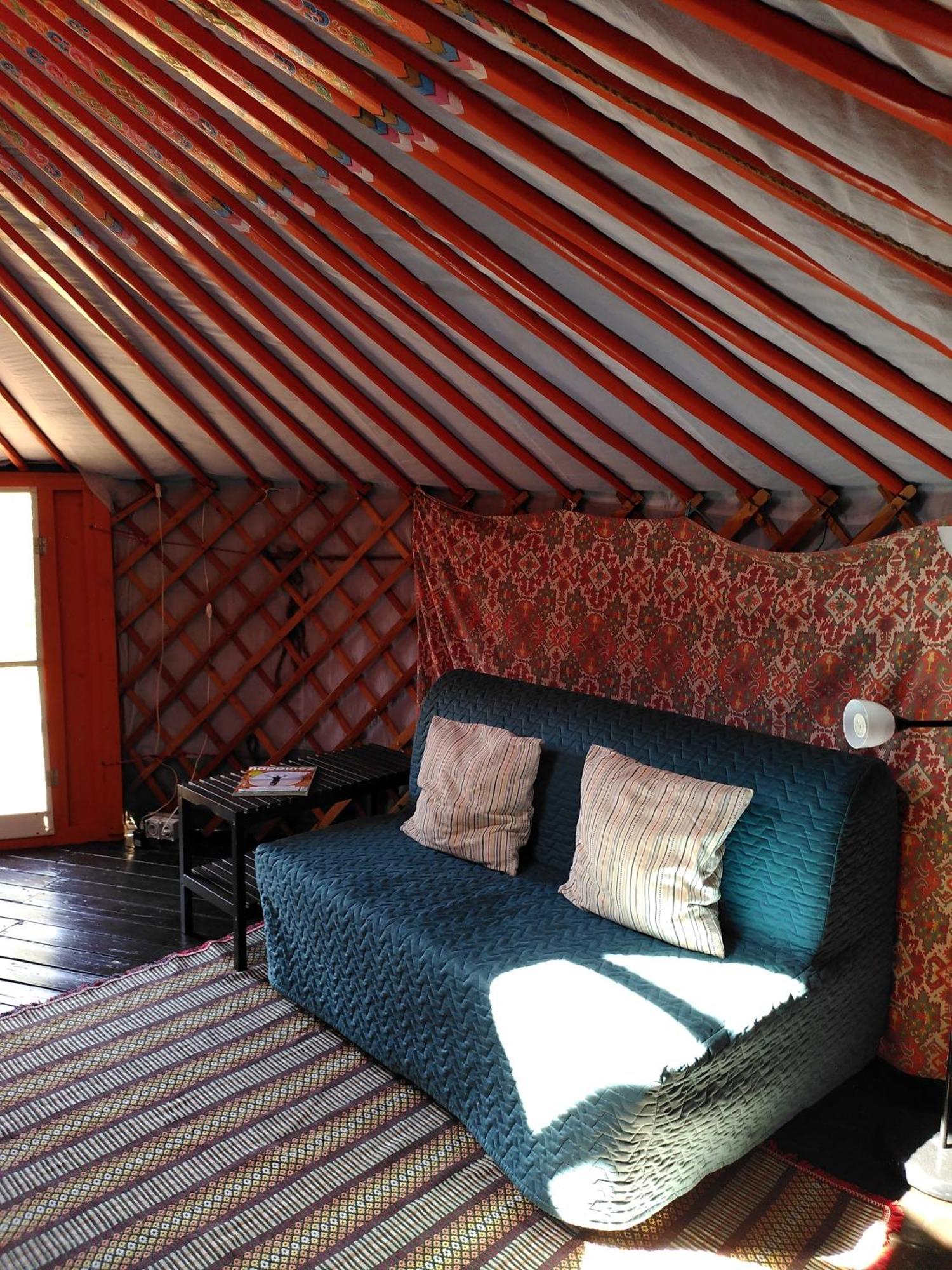 Eco Glamping Portugal Nature Lodge Sao Luis Εξωτερικό φωτογραφία