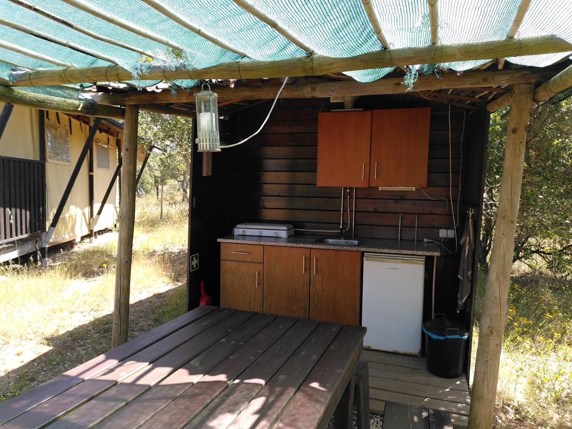 Eco Glamping Portugal Nature Lodge Sao Luis Εξωτερικό φωτογραφία