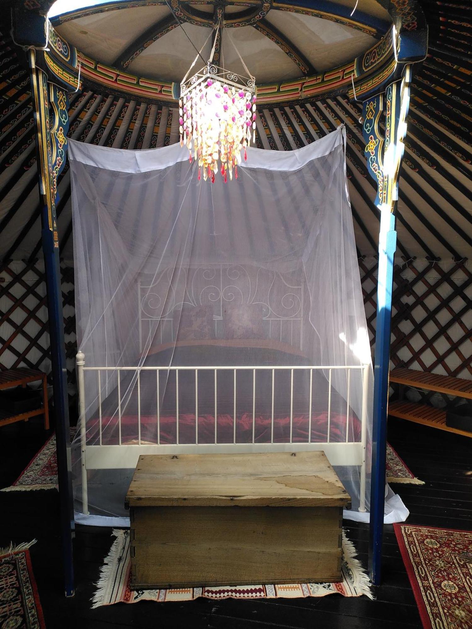 Eco Glamping Portugal Nature Lodge Sao Luis Εξωτερικό φωτογραφία