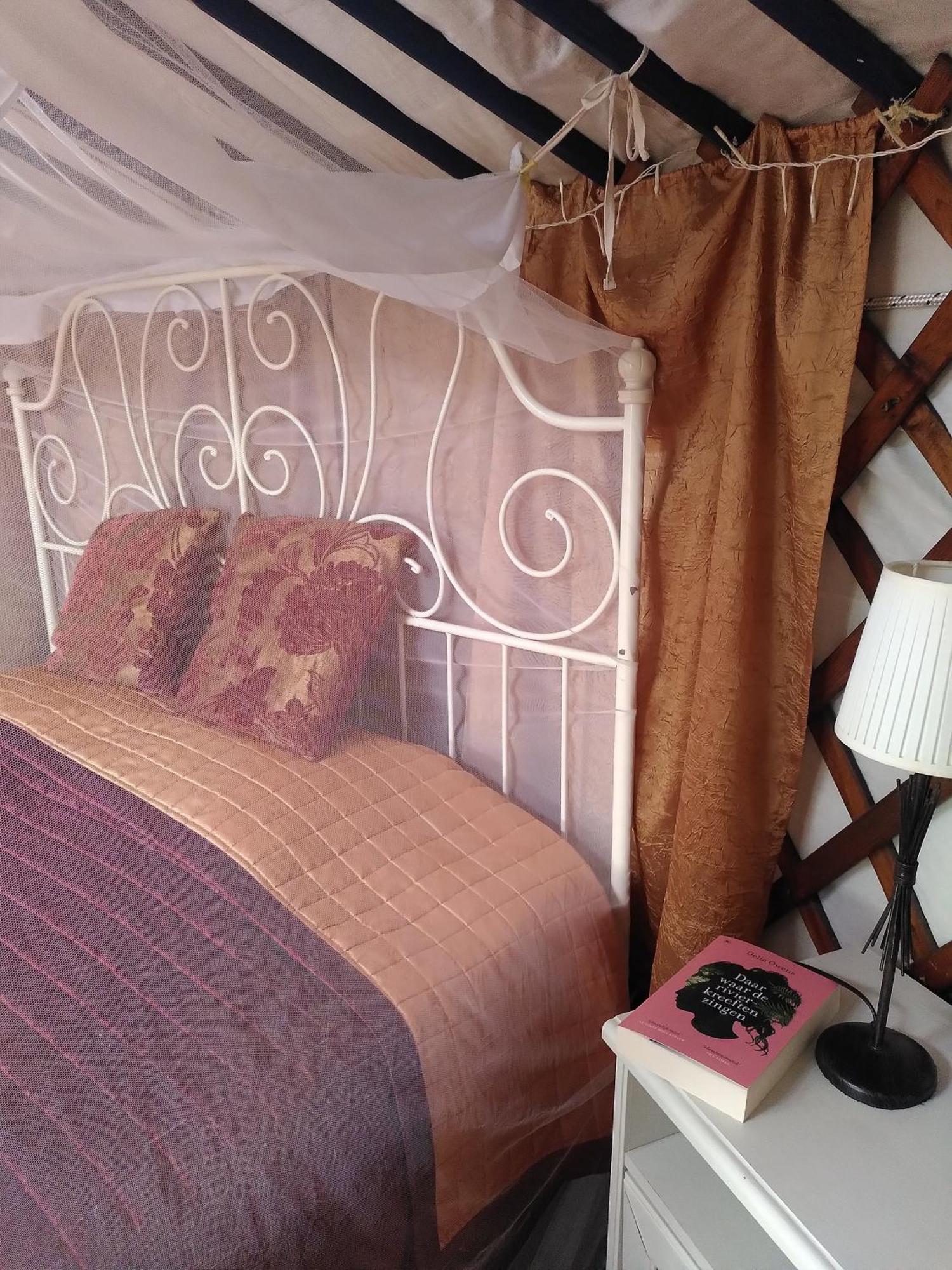 Eco Glamping Portugal Nature Lodge Sao Luis Εξωτερικό φωτογραφία
