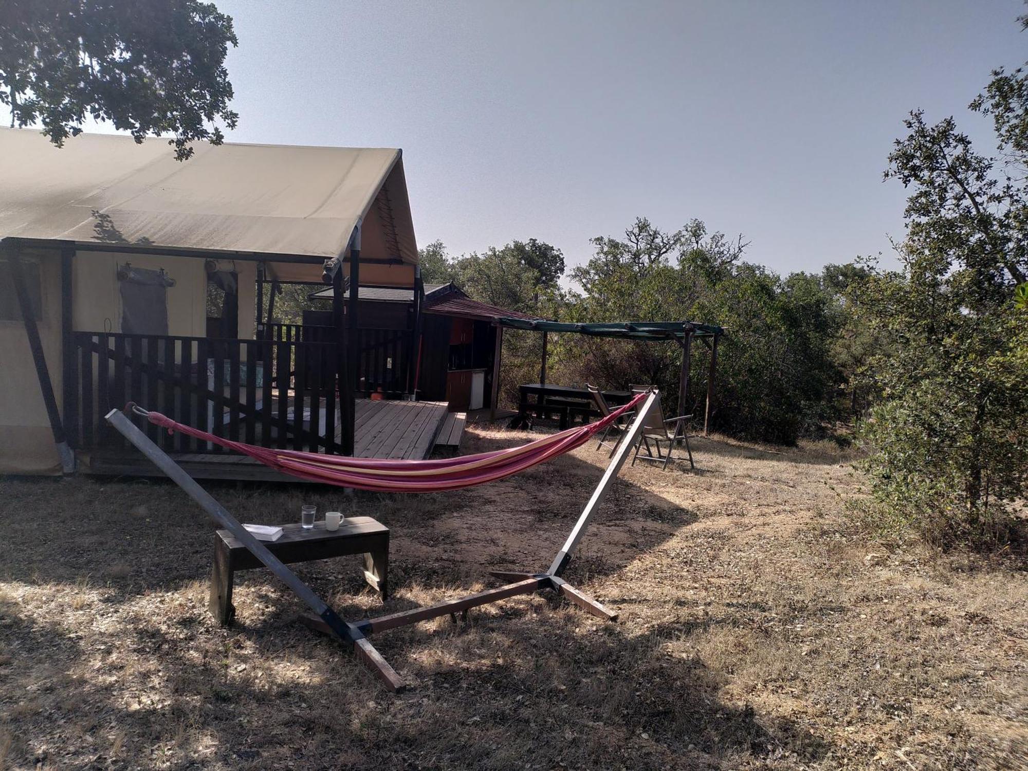 Eco Glamping Portugal Nature Lodge Sao Luis Εξωτερικό φωτογραφία